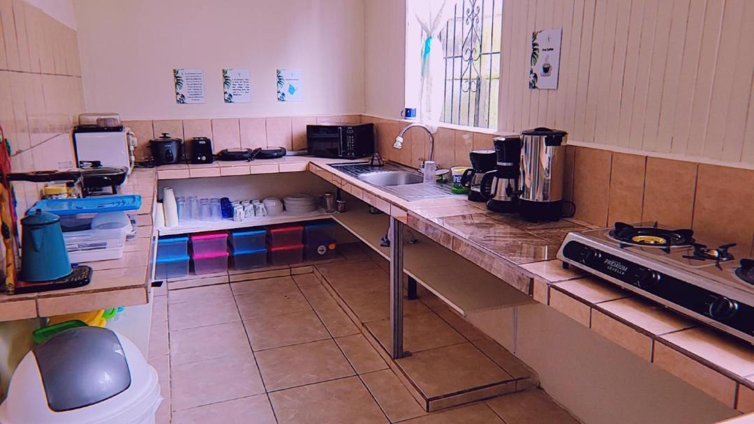 Alpha Arenal Hostel La Fortuna Zewnętrze zdjęcie
