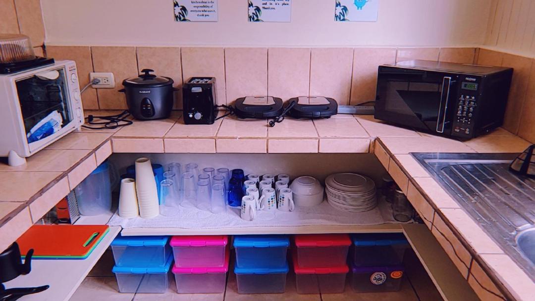 Alpha Arenal Hostel La Fortuna Zewnętrze zdjęcie