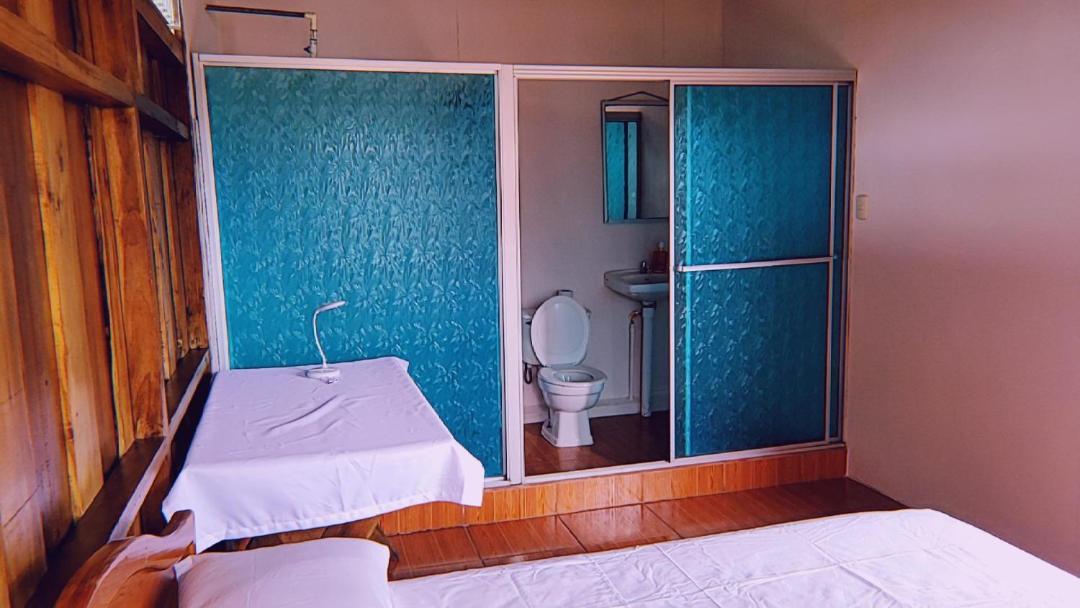 Alpha Arenal Hostel La Fortuna Zewnętrze zdjęcie