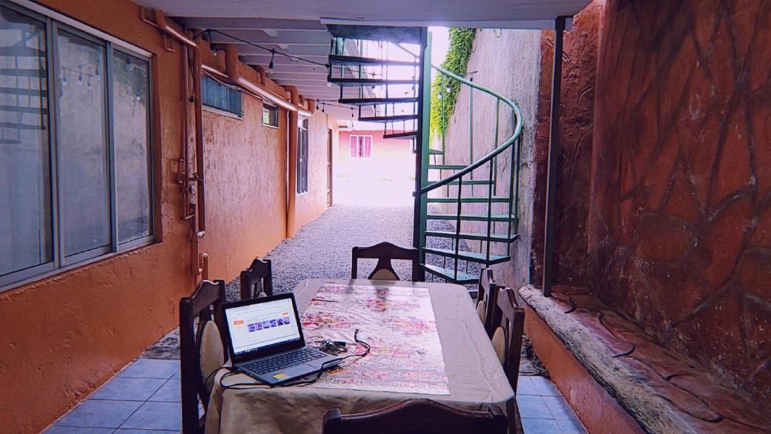 Alpha Arenal Hostel La Fortuna Zewnętrze zdjęcie