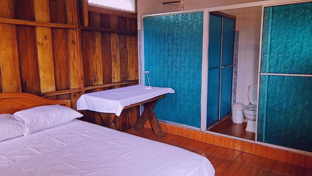 Alpha Arenal Hostel La Fortuna Zewnętrze zdjęcie
