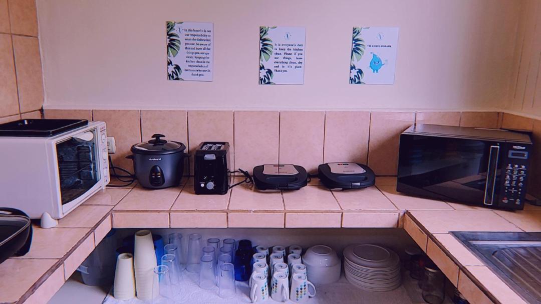 Alpha Arenal Hostel La Fortuna Zewnętrze zdjęcie
