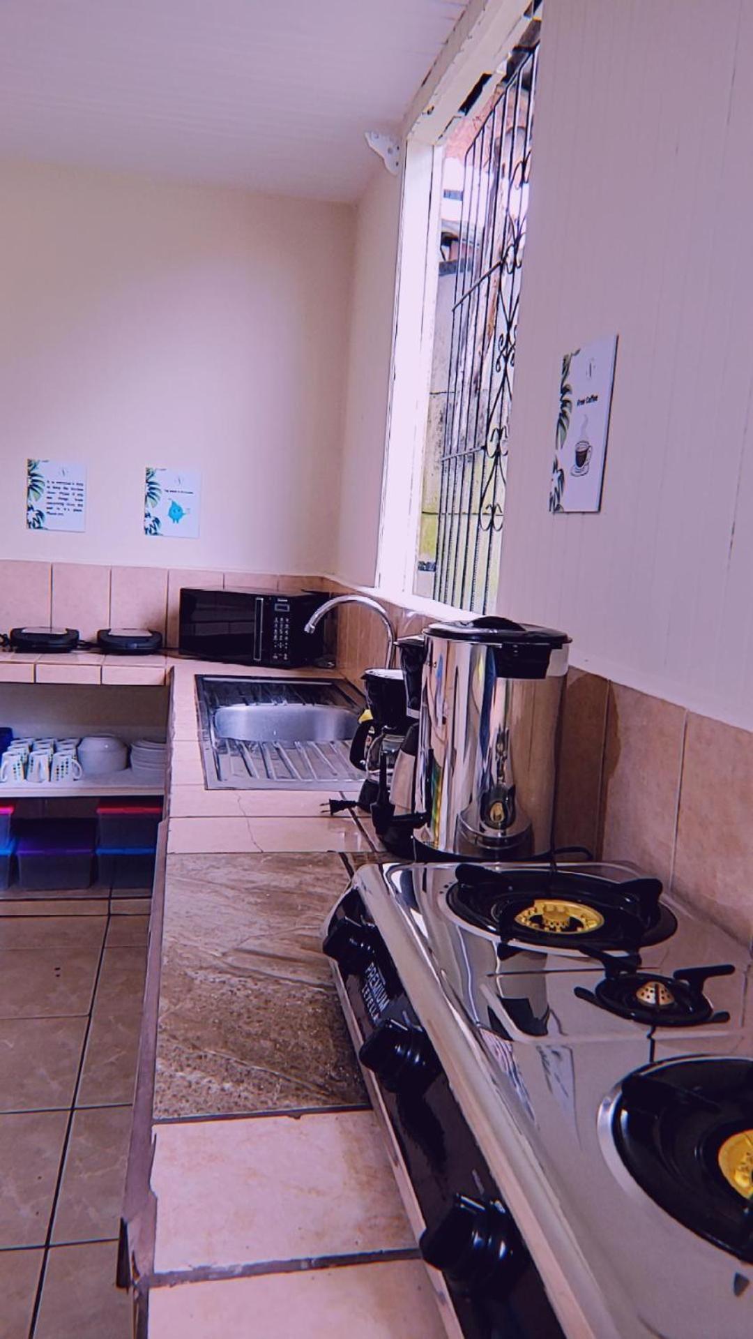 Alpha Arenal Hostel La Fortuna Zewnętrze zdjęcie