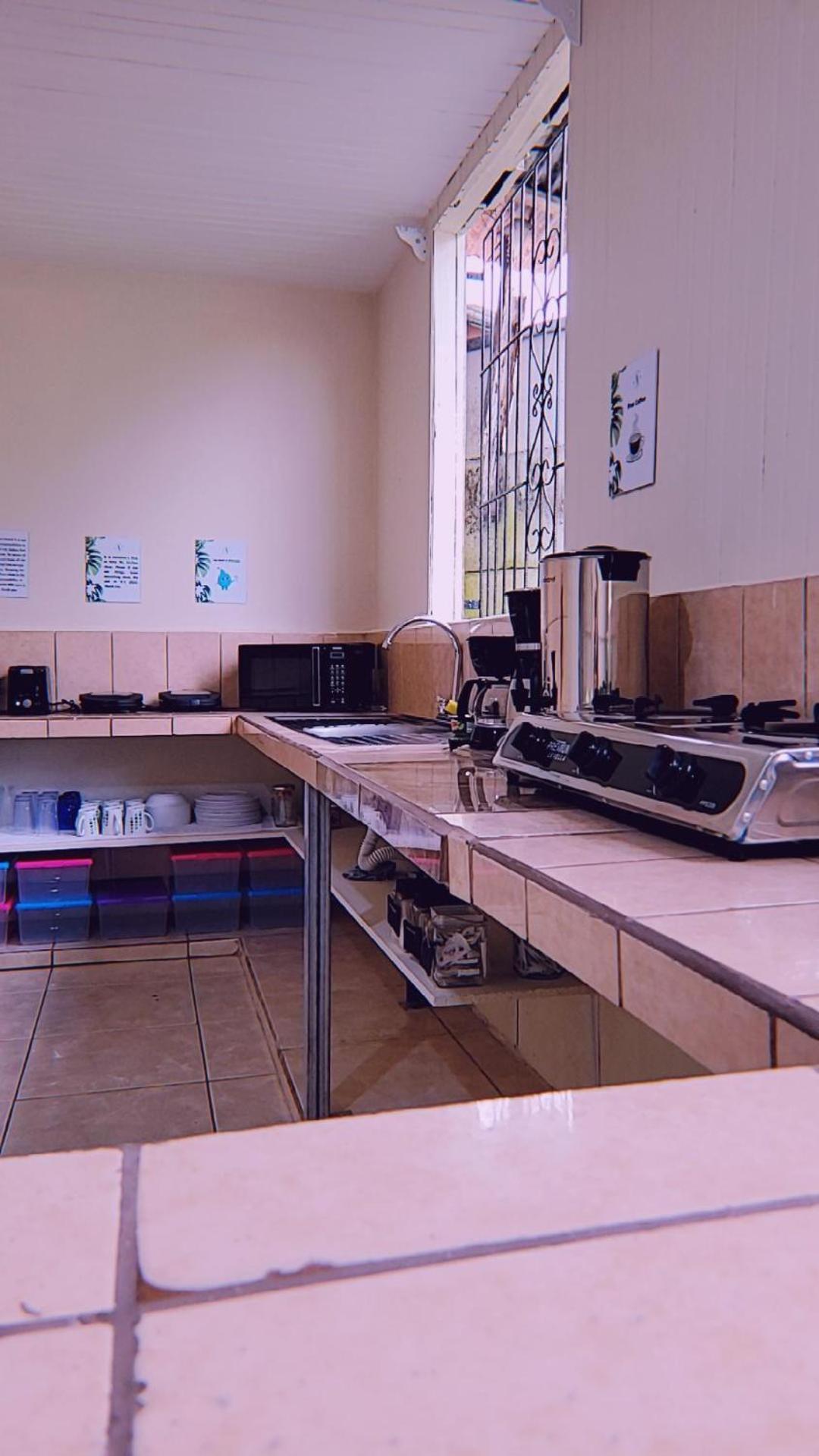 Alpha Arenal Hostel La Fortuna Zewnętrze zdjęcie