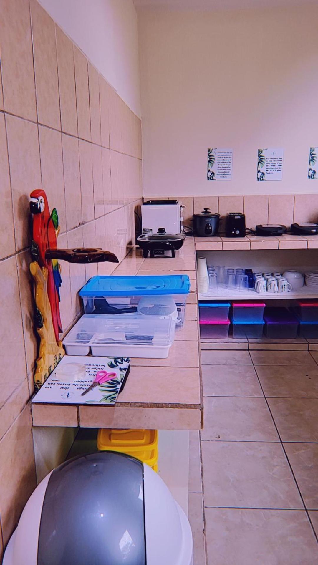 Alpha Arenal Hostel La Fortuna Zewnętrze zdjęcie