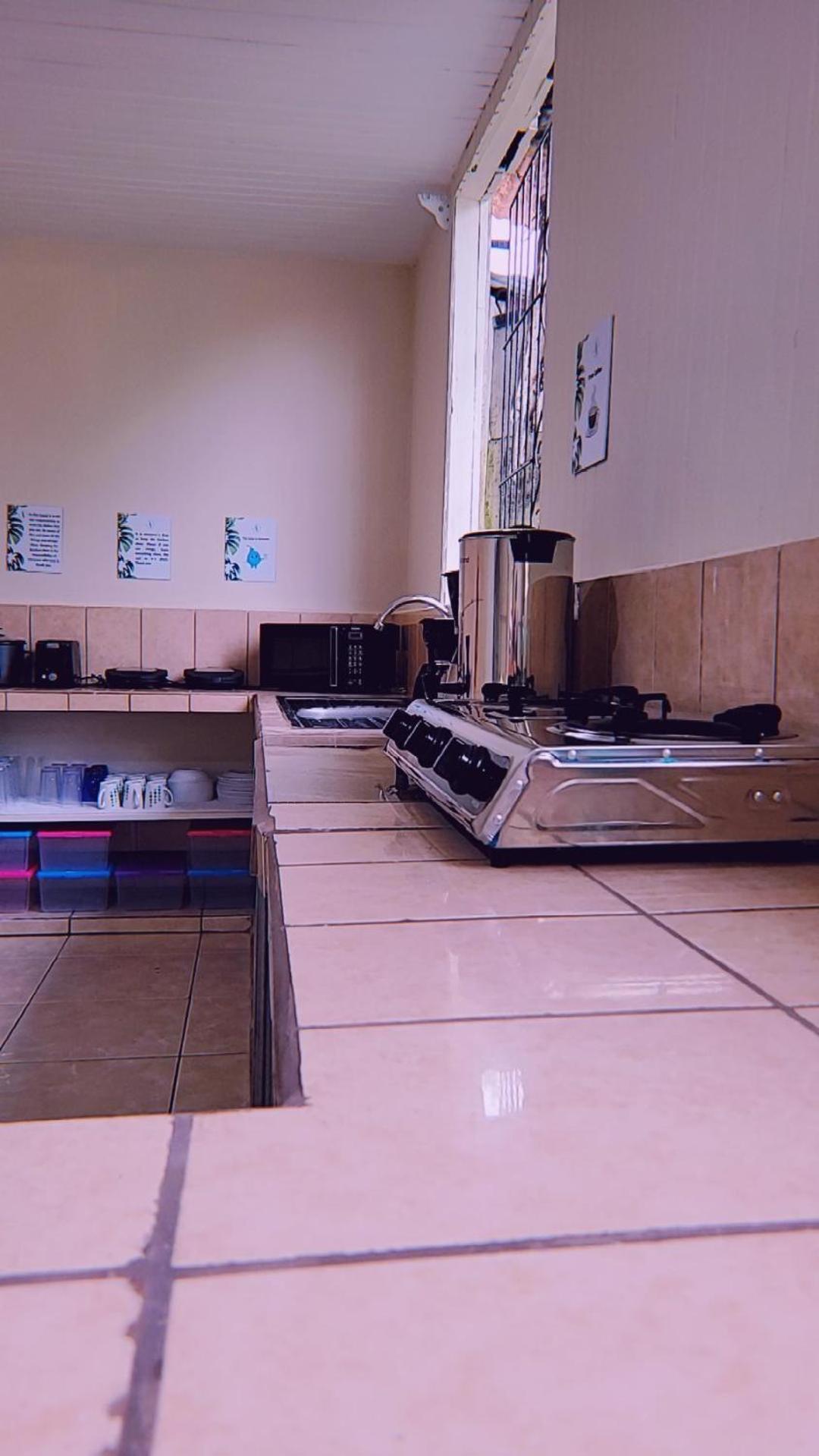 Alpha Arenal Hostel La Fortuna Zewnętrze zdjęcie