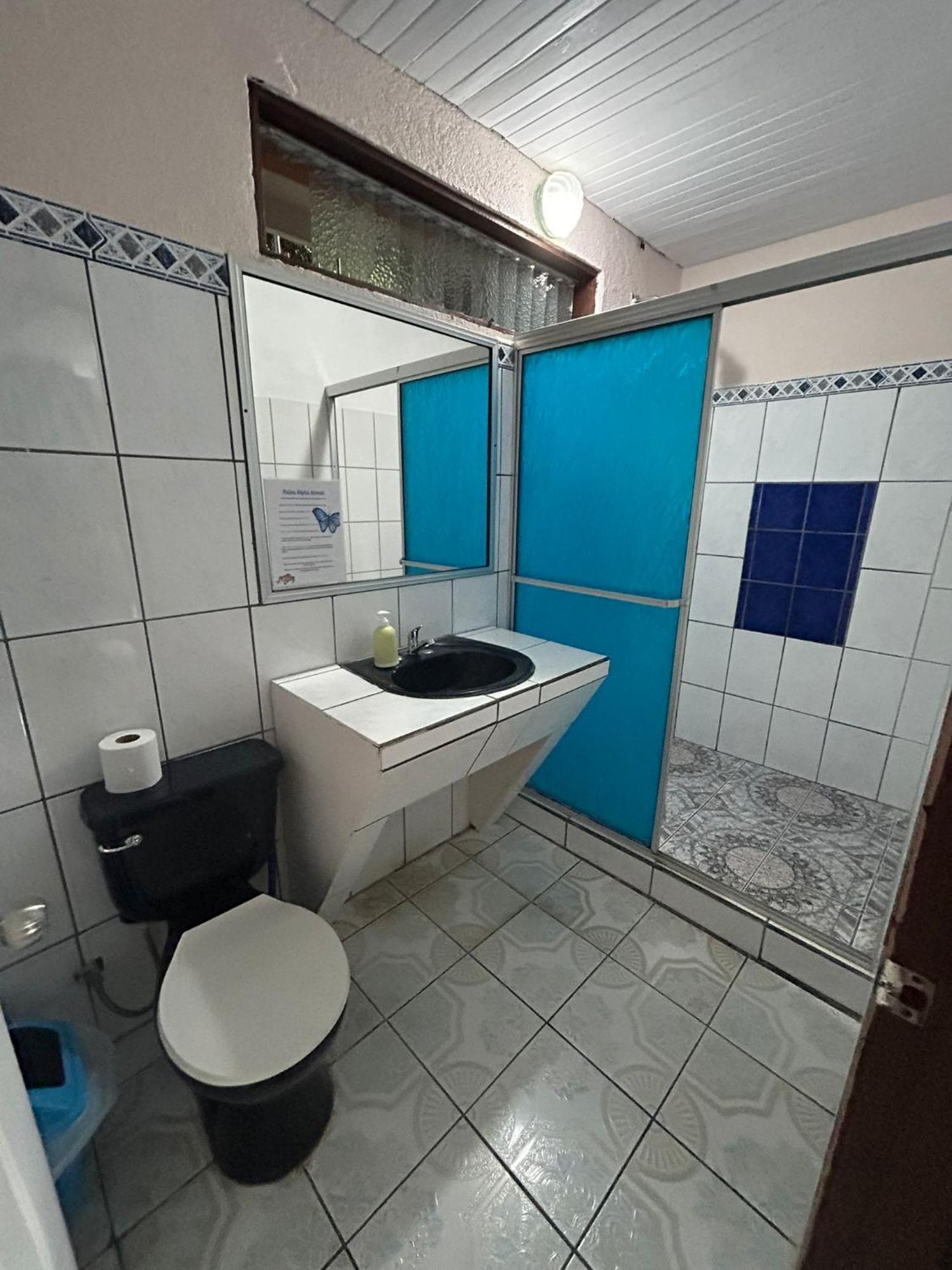 Alpha Arenal Hostel La Fortuna Zewnętrze zdjęcie