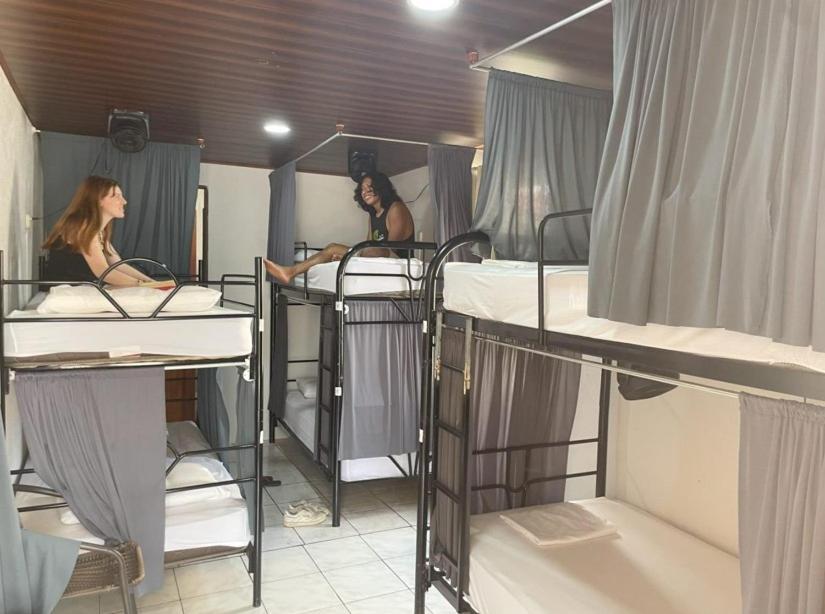 Alpha Arenal Hostel La Fortuna Zewnętrze zdjęcie
